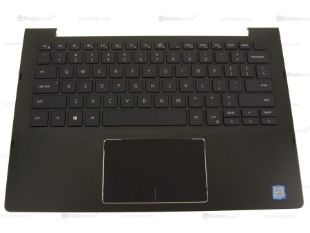 New Dell OEM Inspiron 7390 7391 2-in-1 Keyboard Touchpad Palmrest Assembly 68TJ3 Online Hot Sale