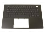 New Spanish Dell OEM Vostro 5401 5402 Palmrest Backlit Keyboard Assembly NRT55 on Sale