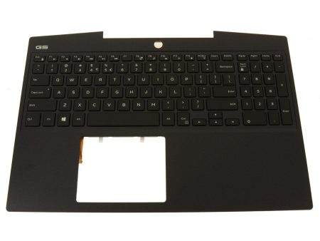 New Dell OEM G Series G5 5500 Palmrest Backlit Keyboard Assembly FP -EG4 Cell PXT8J Online now