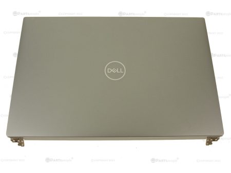 Refurbished Dell OEM XPS 9500 15.6  LCD Back Cover Lid Assembly  Hinges Gray P4NT2 For Cheap