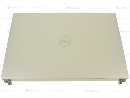 Refurbished Dell OEM XPS 9500 15.6  LCD Back Cover Lid Assembly  Hinges GYY52 Online Hot Sale