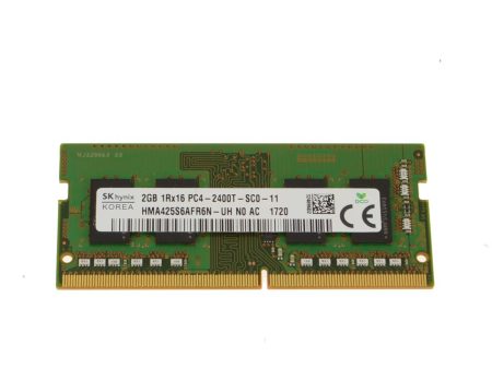 New  DDR4 2GB 2400Mhz PC4-19200 SODimm Laptop RAM Memory Stick 2GB Hot on Sale