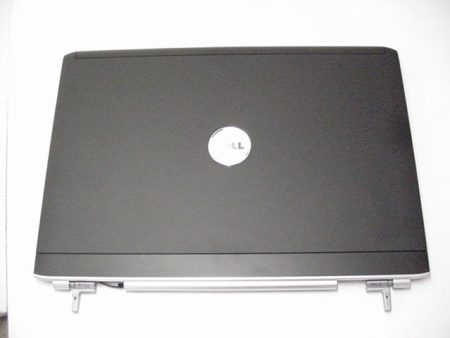 New Dell OEM Inspiron 1720 1721 17  LCD Lid Back Top Cover Plastic BLACK Sale