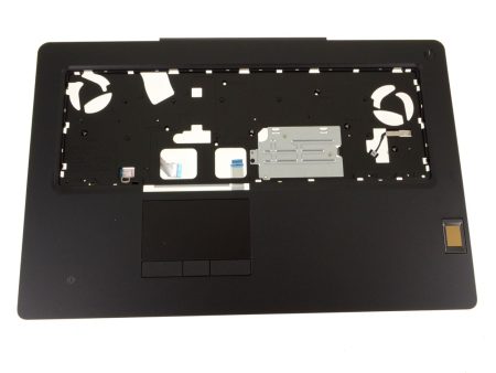 New Dell OEM Precision 7720 Touchpad Palmrest Assembly  FIPS Fingerprint Reader 8DKRC Cheap