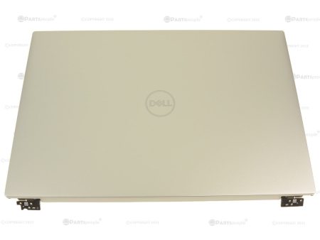 Refurbished Dell OEM XPS 9700 17.3  LCD Back Cover Lid Assembly  Hinges XYCR1 For Sale