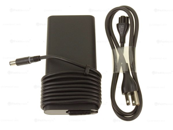 Used Dell OEM Precision Alienware G Series Laptop Charger 180 watt Dell OEM AC Power Adapter 7.4mm Tip 1HKJ6 on Sale