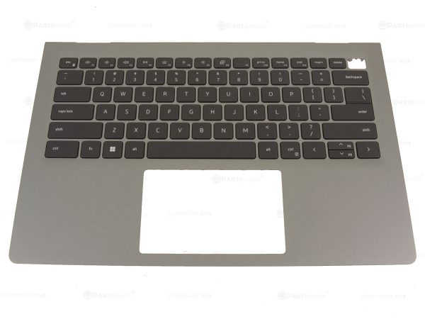 New Dell OEM Vostro 3420 Palmrest Backlit Keyboard Assembly 4RRJV For Discount