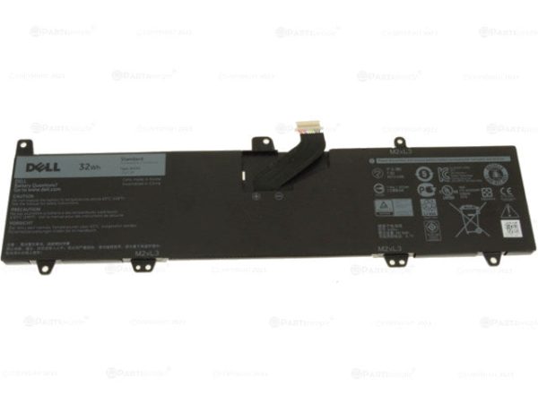 Used Dell OEM Original Inspiron 3162 3164 3168 32Wh 2-cell Laptop Battery 0JV6J Online